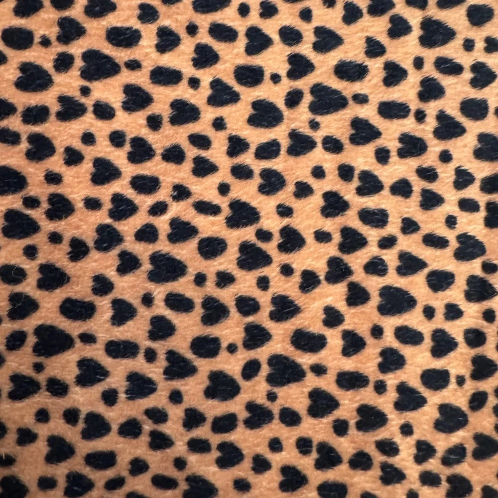 Reversible Leopard Print Sherpa Blanket